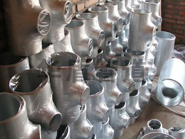 不銹鋼異徑三通