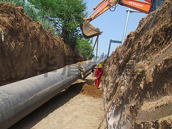 熱力管網(wǎng)用保溫鋼管