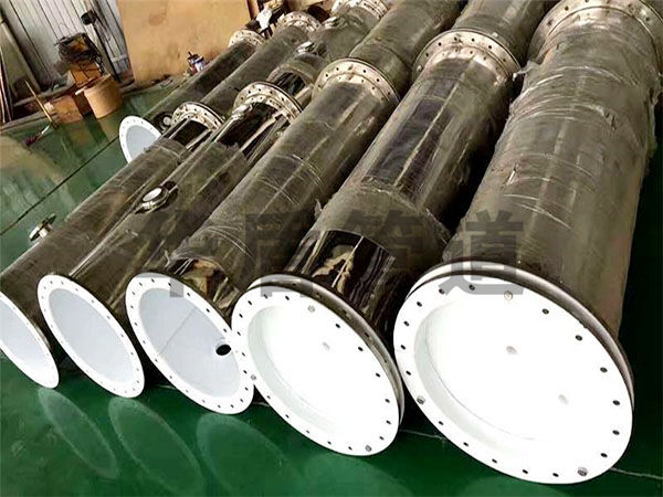 襯四氟塔節(jié)