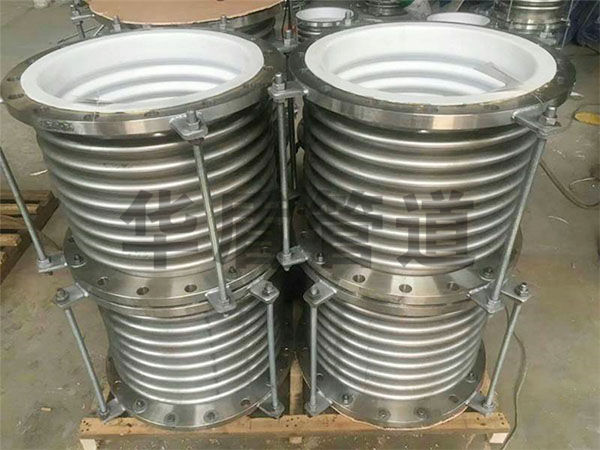 襯四氟波紋補償器