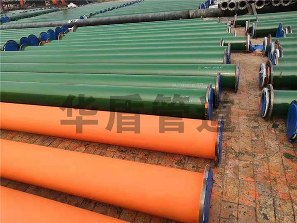 河北襯四氟鋼管廠家