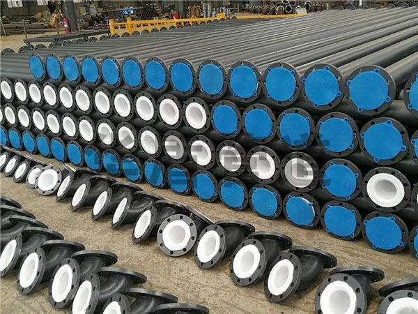 襯塑鋼管管道報價