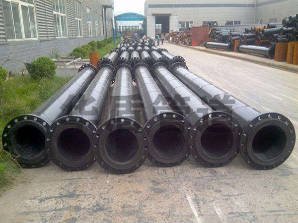 泥漿輸送疏浚管