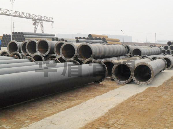 耐低溫船用疏浚管