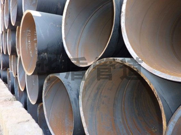 厚壁螺旋鋼管廠家