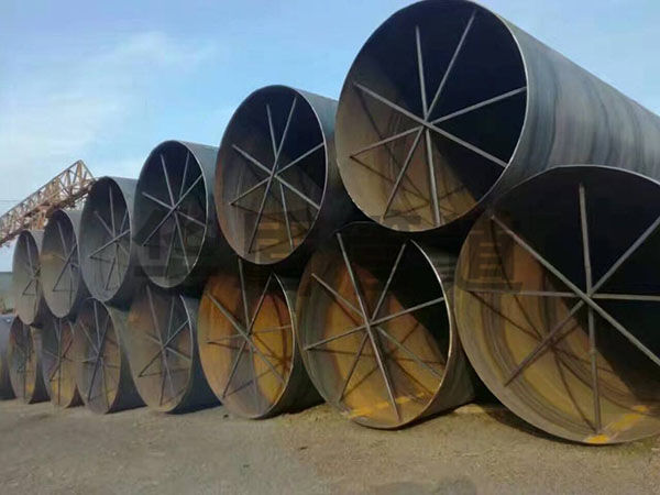 大口徑國標螺旋鋼管