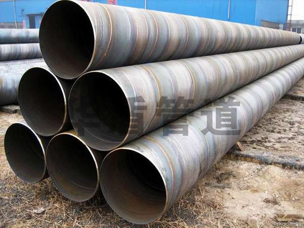 地埋螺旋鋼管
