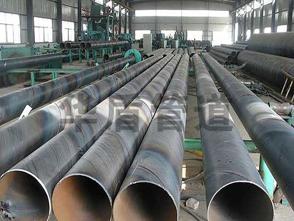 9711國標(biāo)天然氣螺旋鋼管