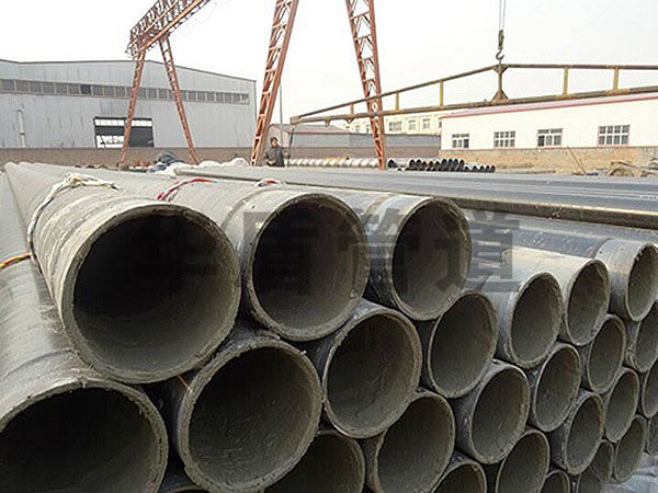 水泥砂漿襯里防腐直縫鋼管