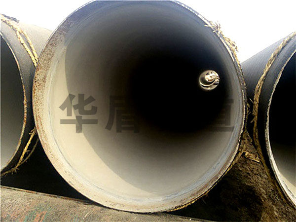 大口徑水泥砂漿防腐鋼管