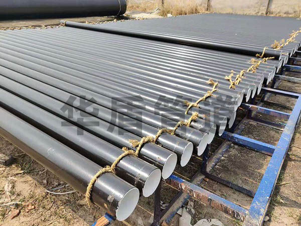 小口徑環氧煤瀝青防腐鋼管