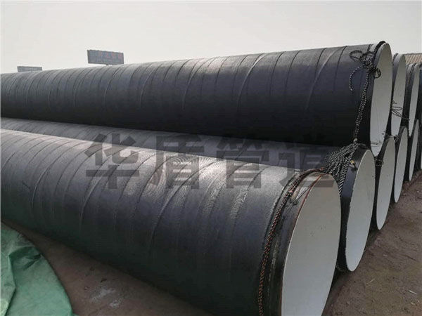 環氧煤瀝青加強級防腐鋼管