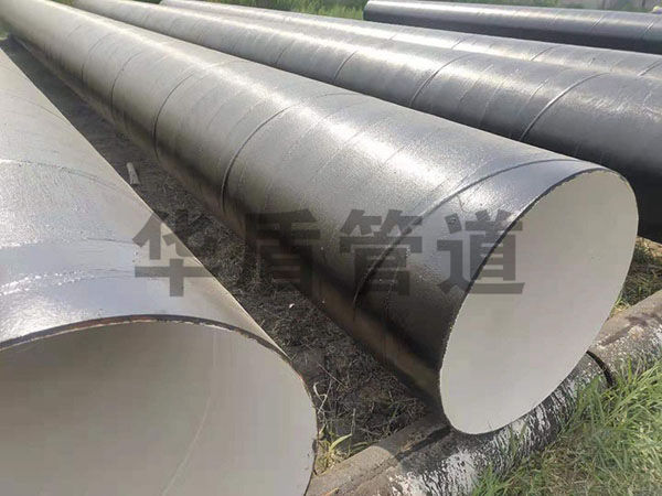 五布七油環氧煤瀝青防腐鋼管