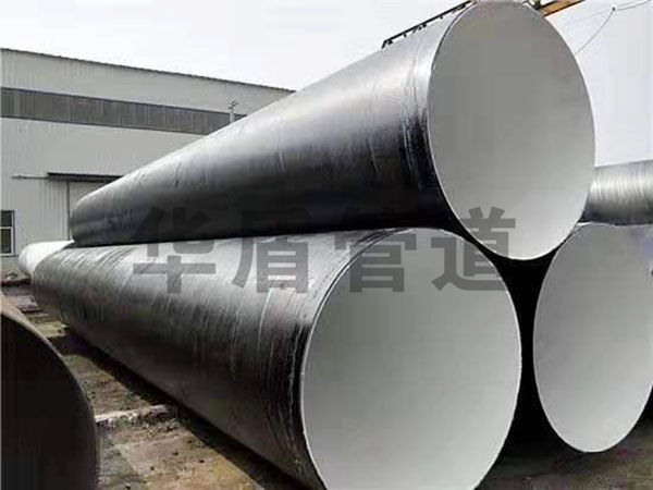 環氧煤瀝青防腐螺旋鋼管