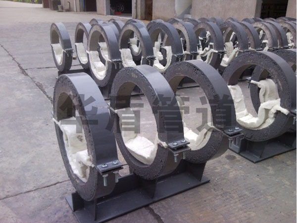 蒸汽管道隔熱管托