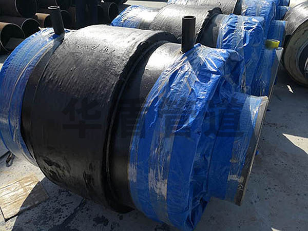 鋼套鋼輸水節(jié)