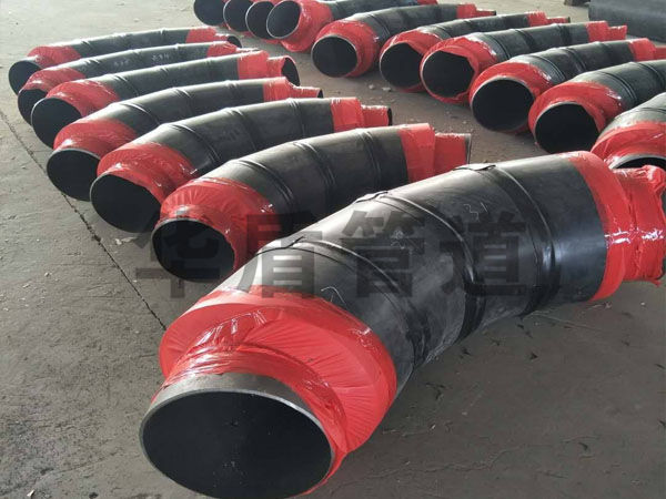 預(yù)制直埋保溫彎頭