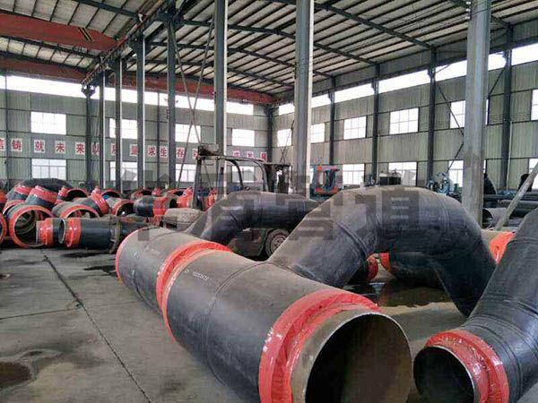 聚氨酯保溫管件