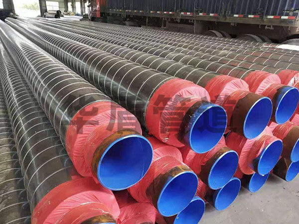 架空鐵皮發泡保溫鋼管