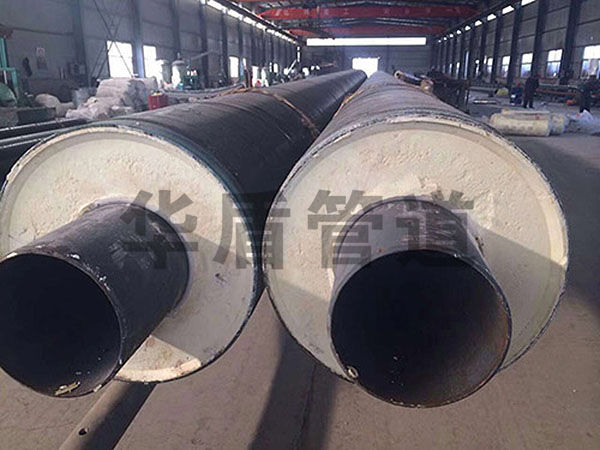 內滑動鋼套鋼保溫鋼管