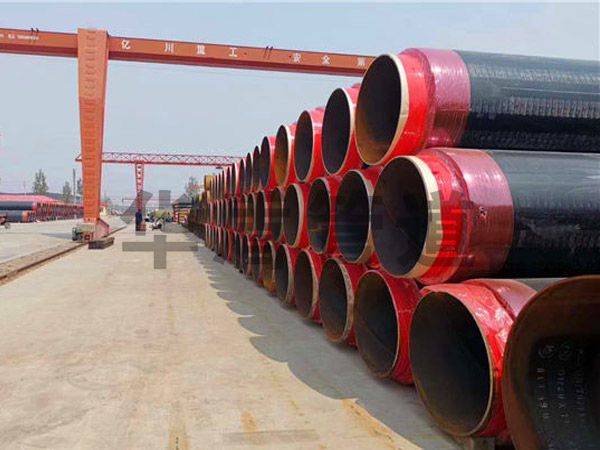 高溫預(yù)制直埋保溫管