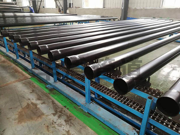 熱浸塑復合鋼管