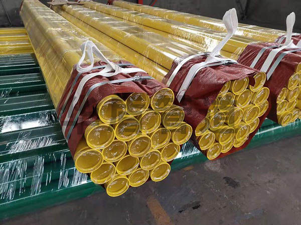 消防內(nèi)外涂塑復(fù)合鋼管