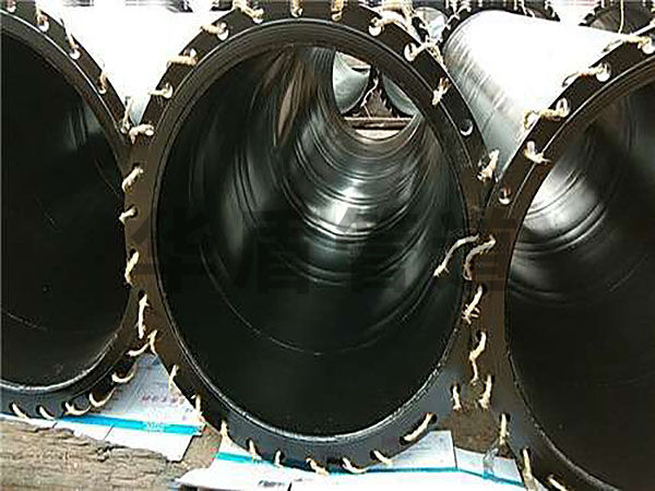 礦用負壓通風涂塑鋼管