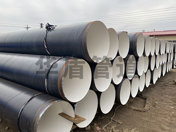 內外涂塑環氧鋼管