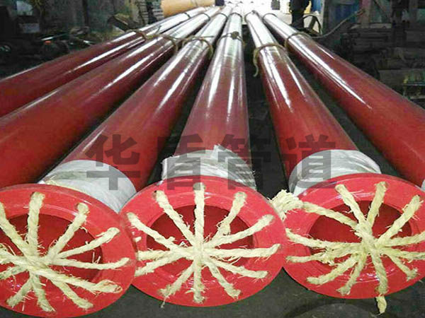 內外涂PE復合管