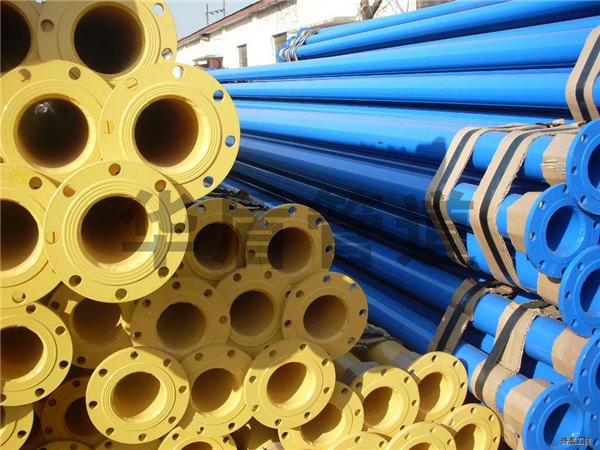 內外涂環氧樹脂復合管