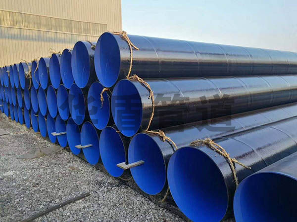 外聚乙烯內(nèi)環(huán)氧涂塑鋼管