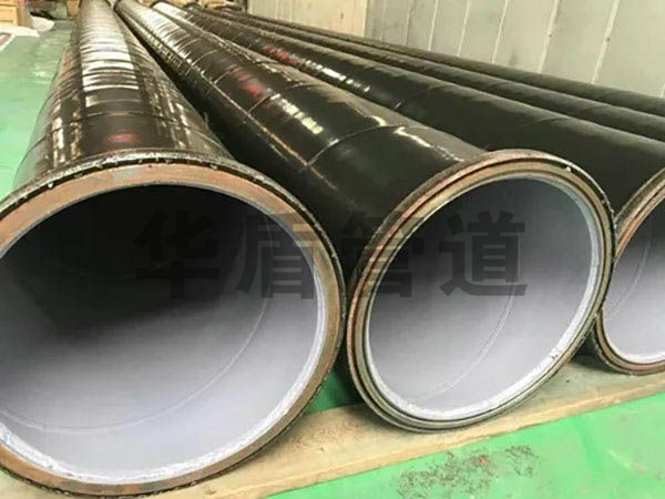 雙金屬連接涂塑鋼管