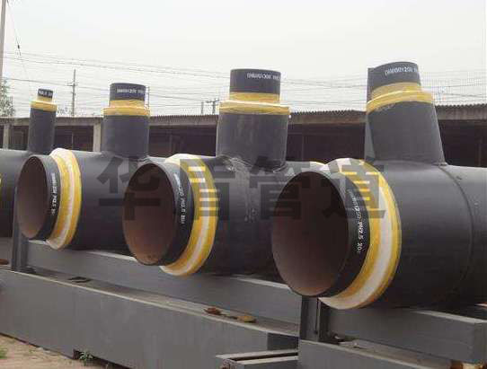 聚氨酯保溫三通