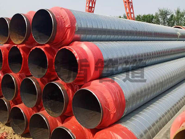 聚氨酯架空保溫鋼管