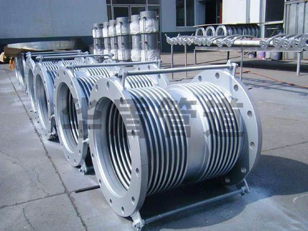 電廠用波紋補償器