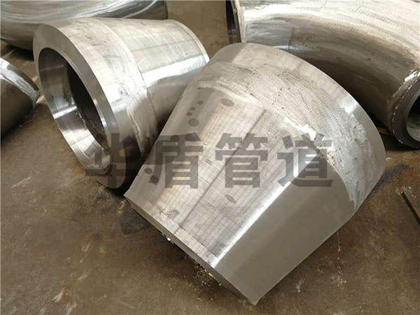 高壓厚壁合金異徑管