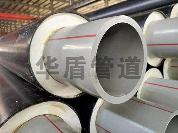 pert2型溫泉保溫管