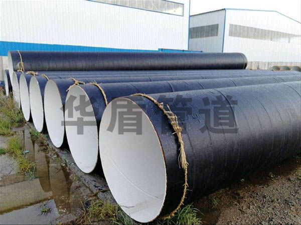 飲水用環氧煤瀝青防腐鋼管